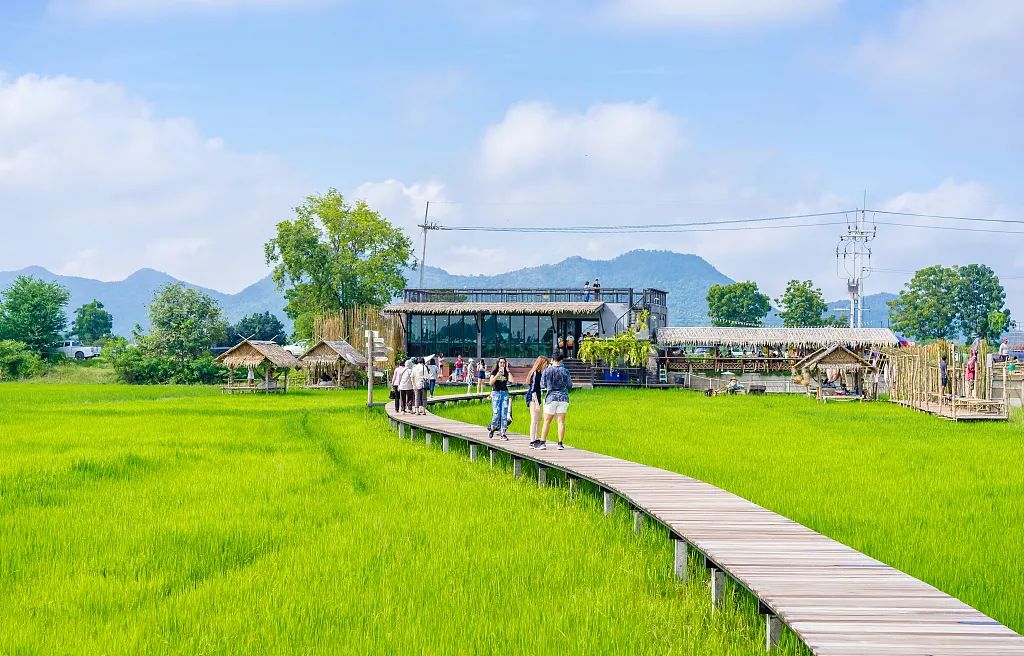 旅游消费经历结构化转型,乡村旅游市场将持续升温